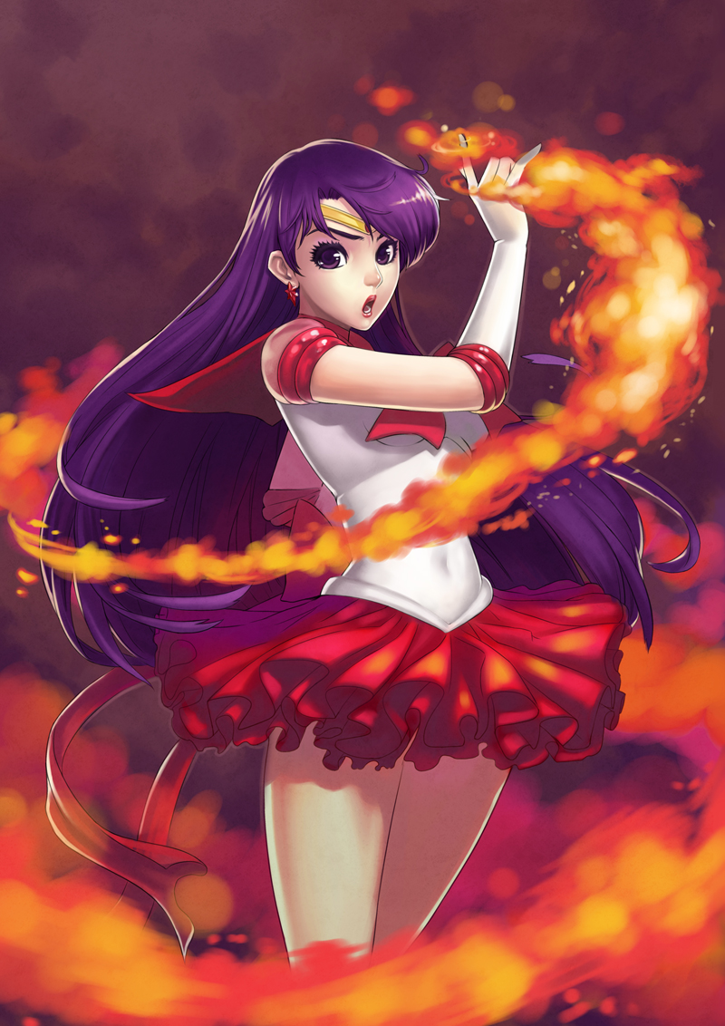 Sailor Mars