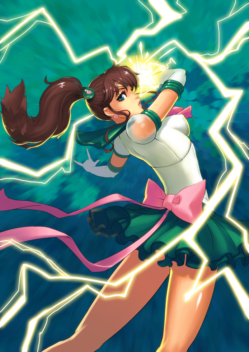 Sailor Jupiter