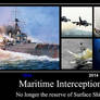 Maritime Interception: Then and Now