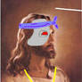 Jesus the cyborg king gangsta