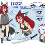 Elezya ref sheet 2018