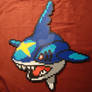 The Fanged Ballistics Fleet Part 1: Sharpedo