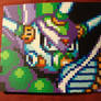 [Mega Man X3] Toxic Seahorse Portrait