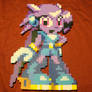 [Freedom Planet] Sash Lilac