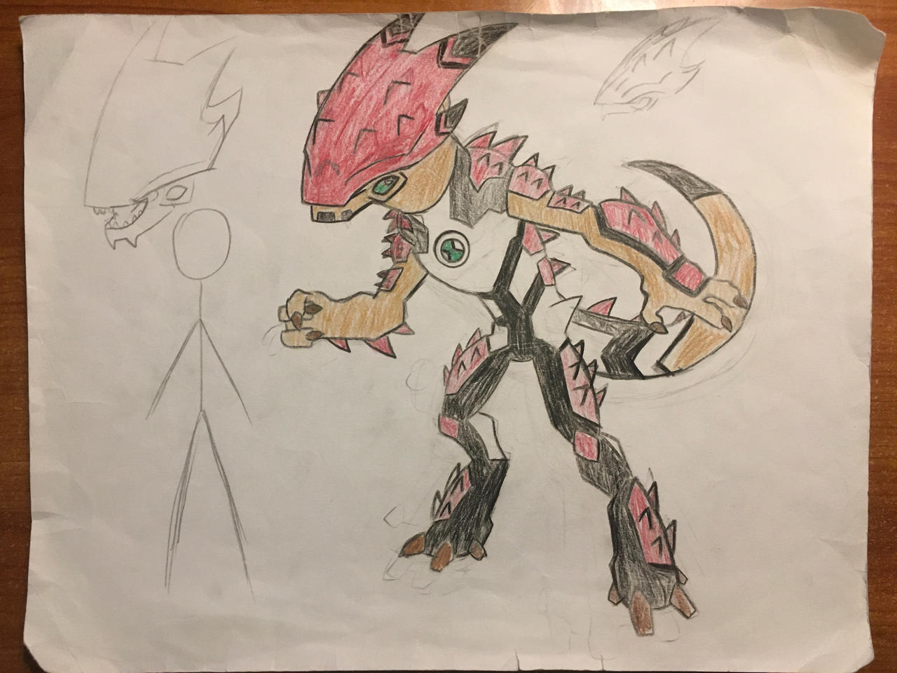Deviantart Slamm SlammerDome by Multiomniversal124 on DeviantArt