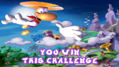 Rayman GBC ReDesigned - Challenge Won Remake by TotallyNotMortamon on ...