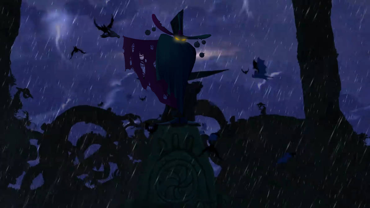 Rayman Origins, but with Mini Mr Dark (edit) by TotallyNotMortamon on ...