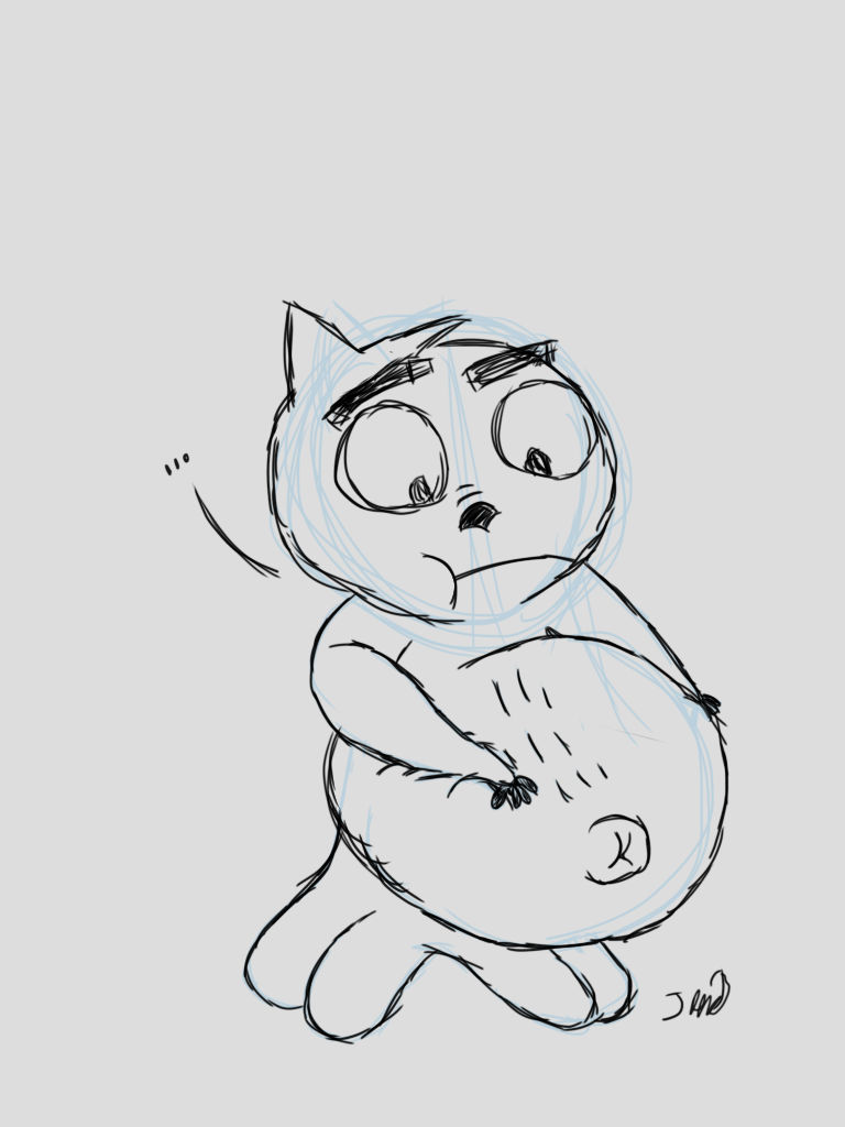 Fat Perci Fat Peri by Chubbychihuahua23 on DeviantArt