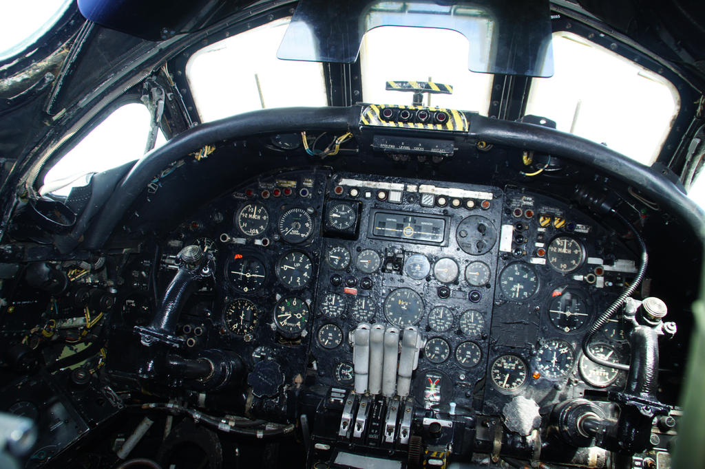 Cockpit Renderer Vulkan Vulcan Cockpit by hanimal60 on DeviantArt