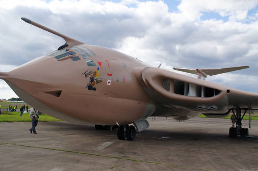 Victor Tanker Nose