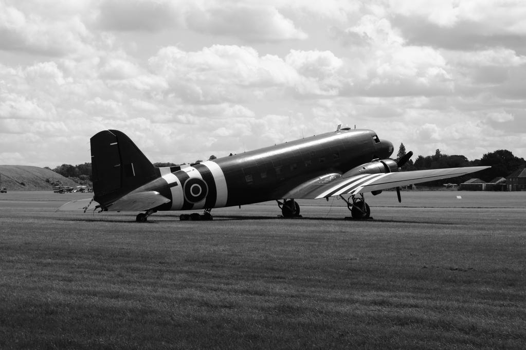 Bbmf Dakota