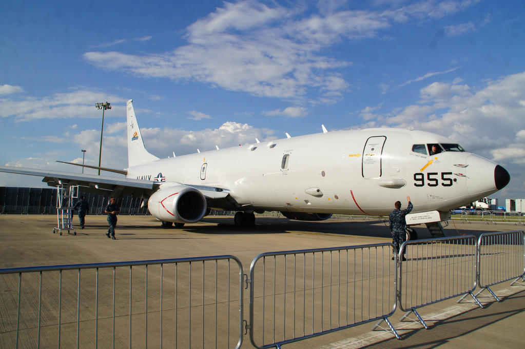 P8A Poseidon