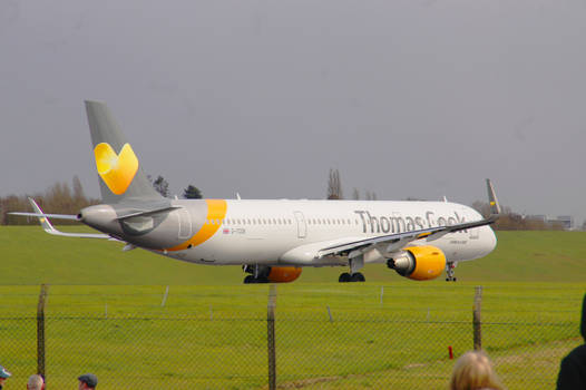 BHX 13 Thomas Cook A321