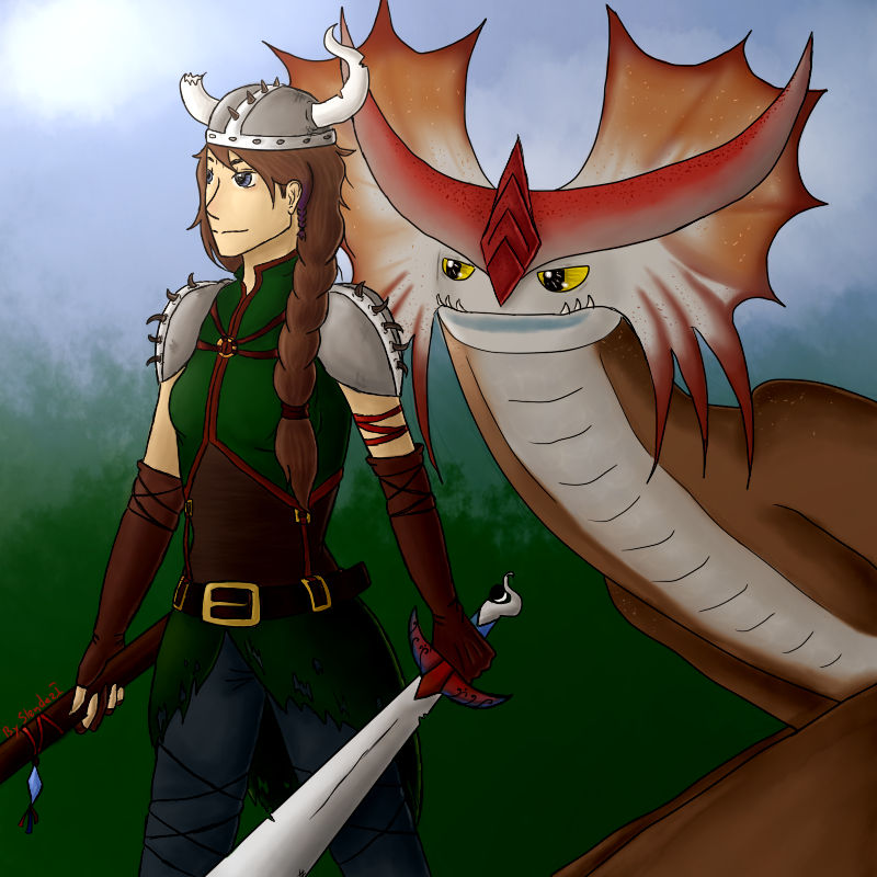 Httyd Signant Httyd by SengoBro on DeviantArt