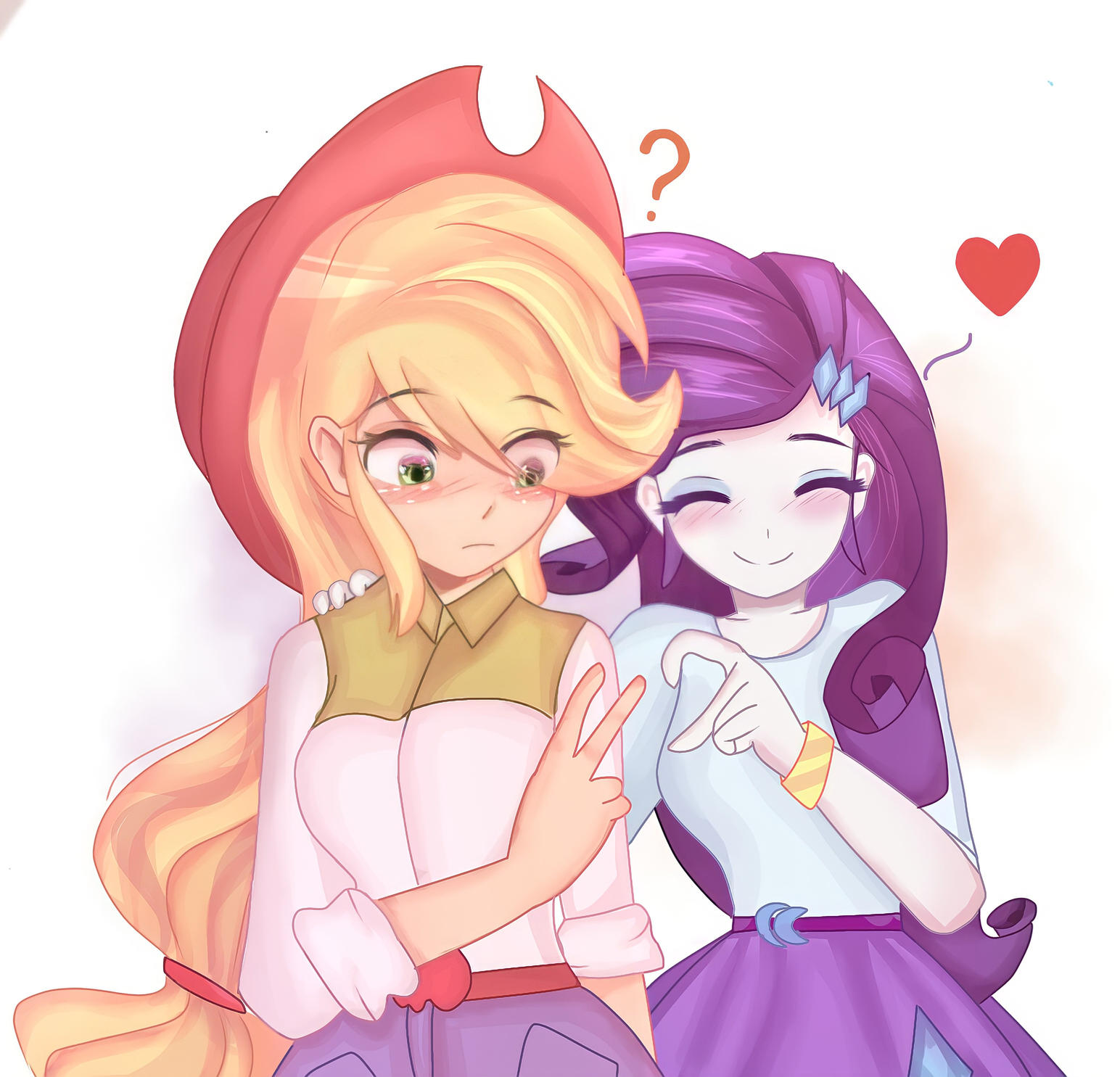 I Hate Rarijack Rarijack by Pby87 on DeviantArt