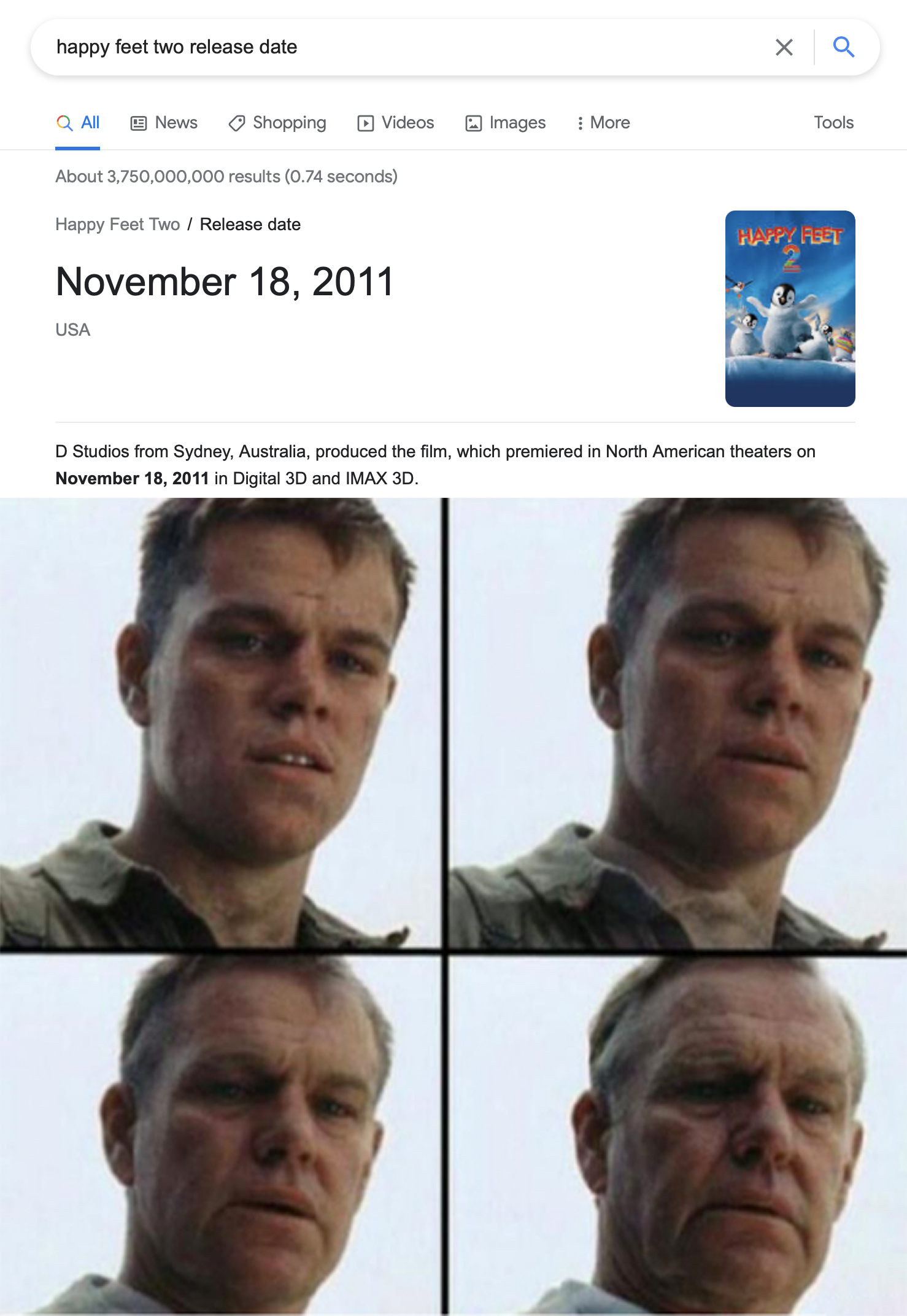 Happy Feet 2 Turns 10 by GGArtwork on DeviantArt