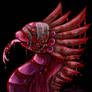 Bloody Dragons - Coatl avatar commission