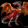 Bloody Dragons - Dancing ridgeback
