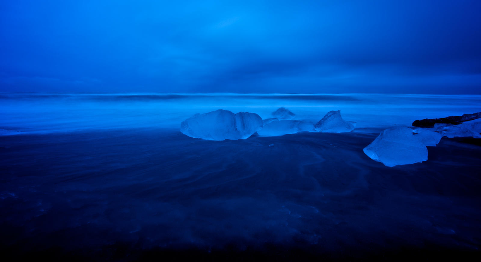 Ice Beach