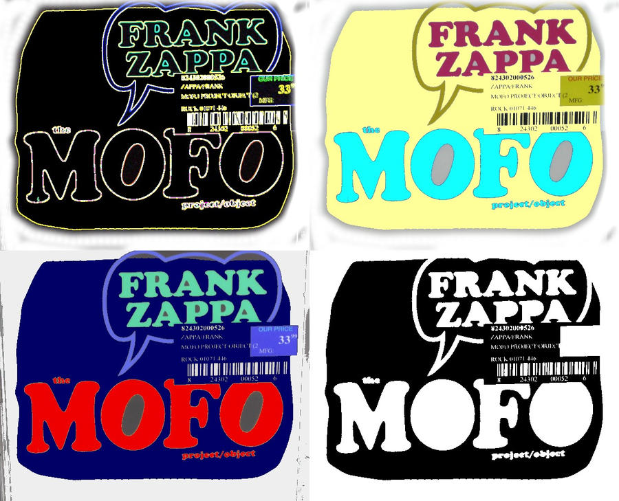 Mofomics MOFO by freddy2fan on DeviantArt