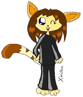 Niiko by xiniiku on DeviantArt