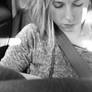 Reading in the Car