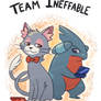 Team Ineffable Plays Pokemon