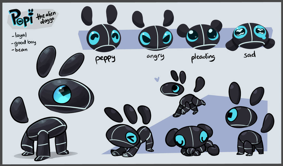 Popi Robi Popi 2.0 by Tecsinom on DeviantArt