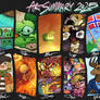 Teccy's Art Summary 2025