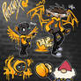 CC - Team Phoenix - Uffa, Minya, Sir Gnomeo