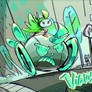 The Vigdis Express