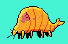 Shrimp-dog!!!