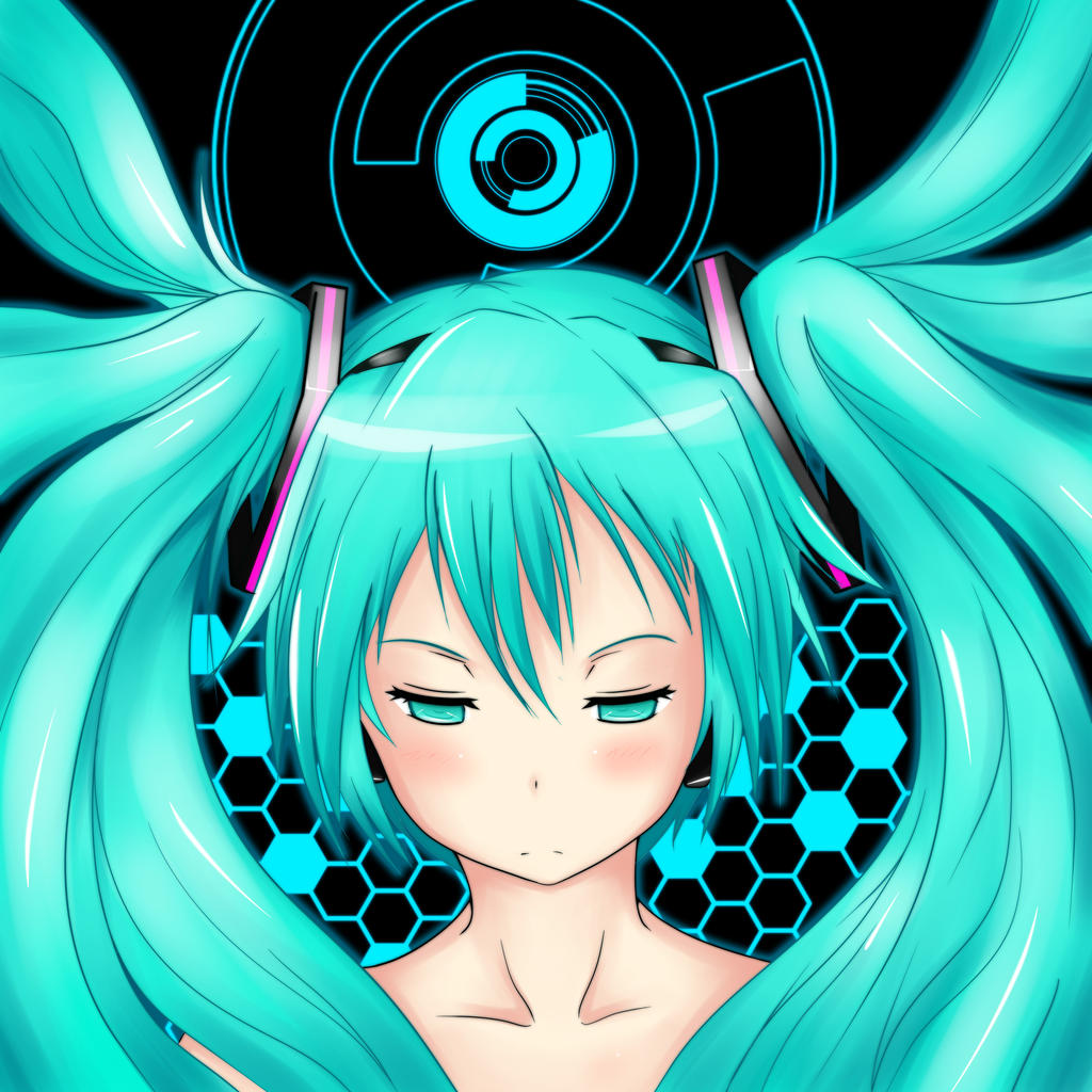 Miku Laoding Screen Random : Miku Loading Screen by YusufIsAzis on DeviantArt