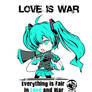 Love is War ,Chibi Ver