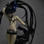 black rock shooter