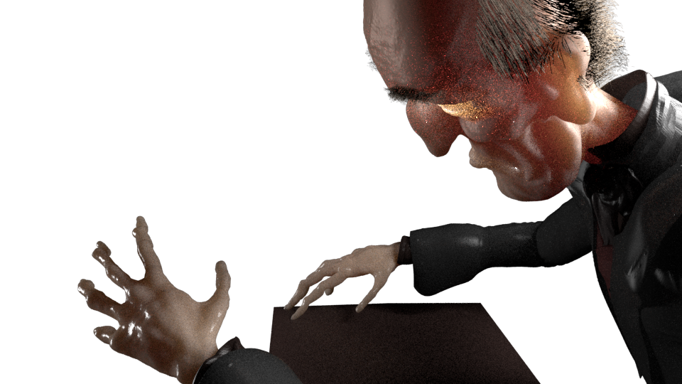 Oldmanrender11 by LovingVoidDetective on DeviantArt