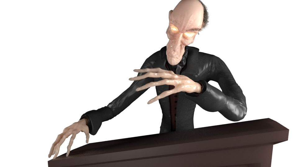 Oldmanrender12 by LovingVoidDetective on DeviantArt