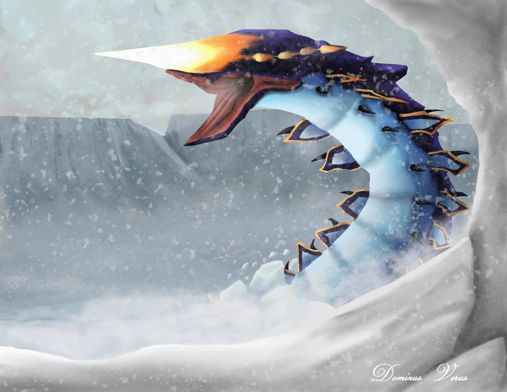 Fanart Ice Worm From Subnautica Below Zero By DominusVerus On DeviantArt fanart-ice-worm-from-subnautica-below-zero-by-dominusverus-on-deviantart