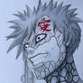 Gaara of the sand