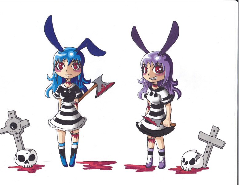 Chibi Killers