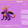 Metal Spyro
