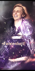 Fahrenheit Avatar