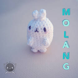 The Little Molang! by Tofe-lai