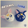 Crochet Amigurumi Purses From SailorMoon