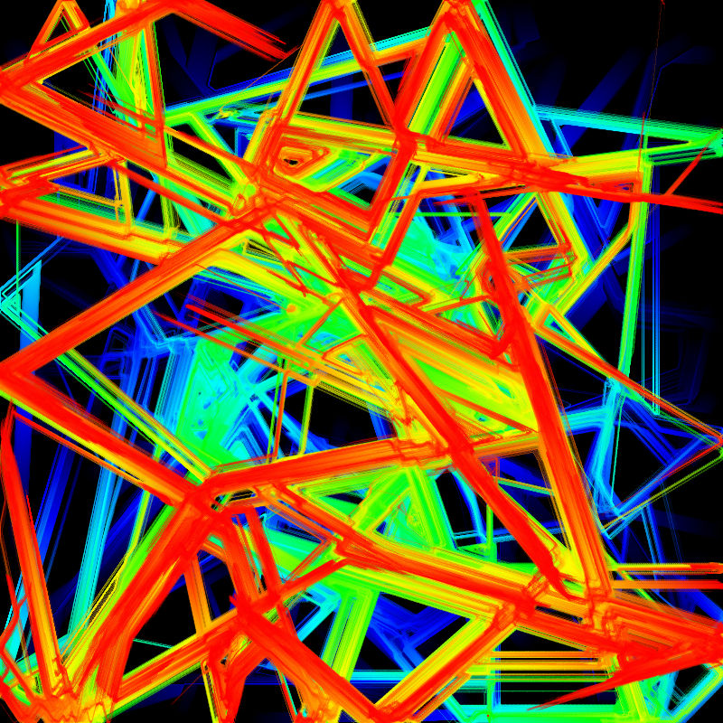 Space frame by MathChaosPatterns on DeviantArt