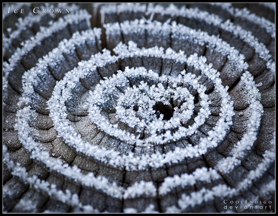 Ice Crown