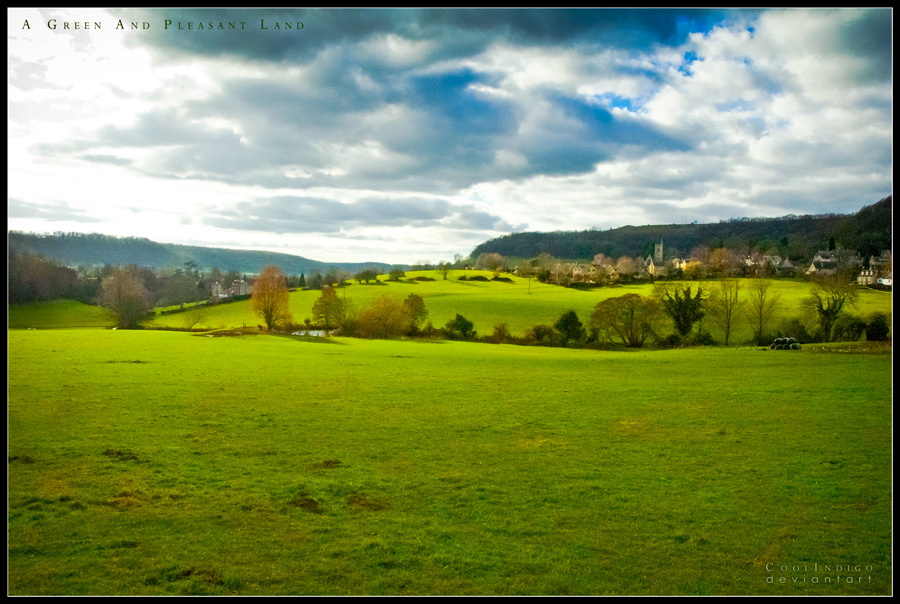 A Green And Pleasant Land