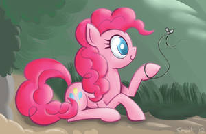 Pinkie and the Fly