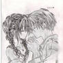 Mitsuki and Eichi-kun Valentine's card