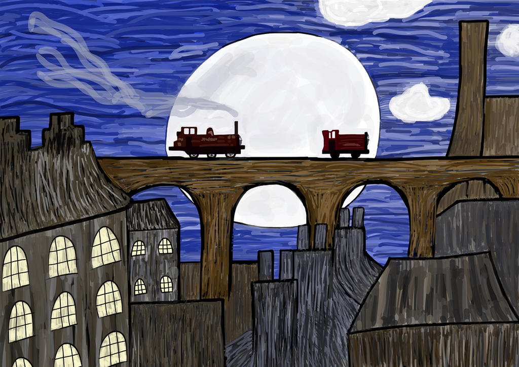 Rusty To The Rescue by HeavenlyHellfire on DeviantArt